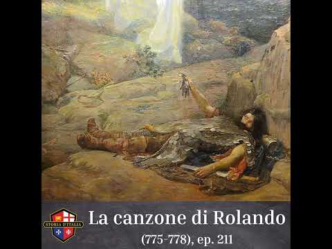 La canzone di Rolando (776-778), ep. 211