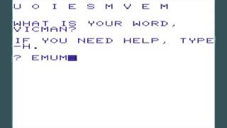 VIC-20 - Spell (1981)(American Peripherals)