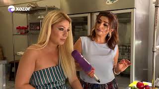 Əlimin Duzu - Mələk Heydərovanın Qonaqlığı 01.08.2018