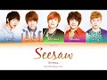 Miniature de la vidéo de la chanson Seesaw