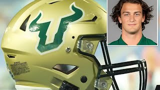 Tragic Loss: Former USF Football Player Teigan Martin Dies at 20 in Car Crash
