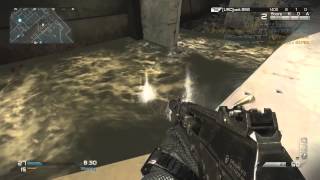 Ghosts: Knife Fail, Got Turned On