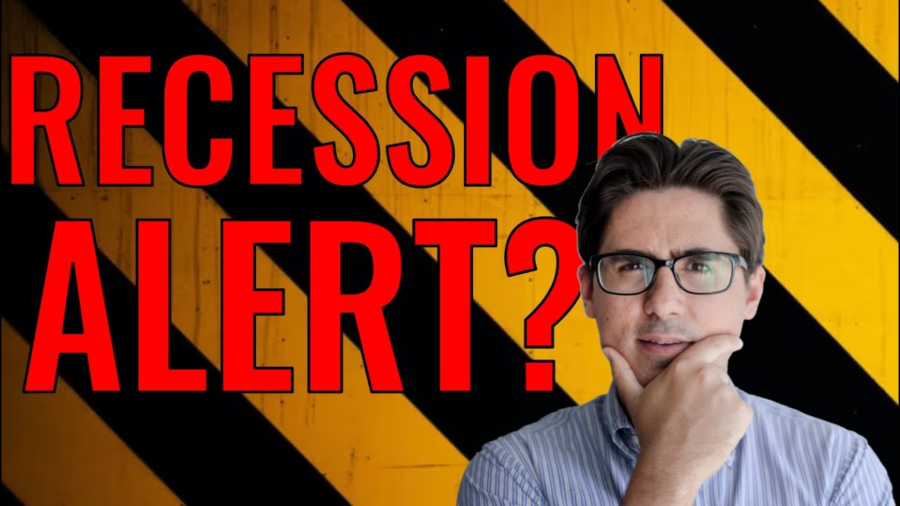 Recession Alert! The economic indicator that preceded the last 2 market crashes just happened...