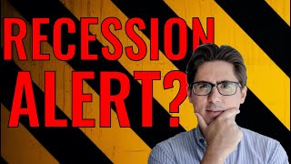 Recession Alert! The economic indicator that preceded the last 2 market crashes just happened...