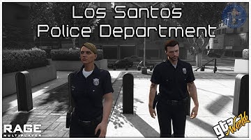 [GTAW] Los Santos Police Department