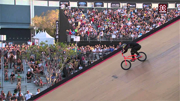 Steve McCann Repeat Gold - ESPN X Games