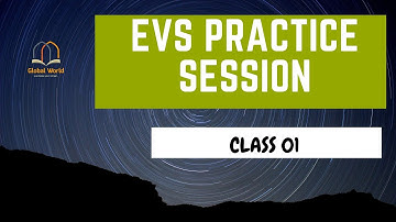 CTET /UPTET/UTET EVS PRACTICE SESSION 01 - #REET #MPTET #UPTET