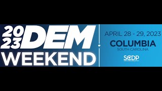 Environmental Caucus- SCDP Chair Forum