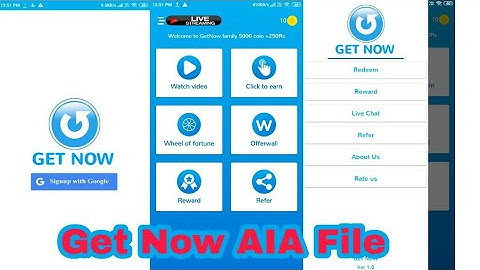 Free aia File New, High Quality High CPC Earning App Ke !!! (Koduler,Thunkable,Appybulder) T,B,T