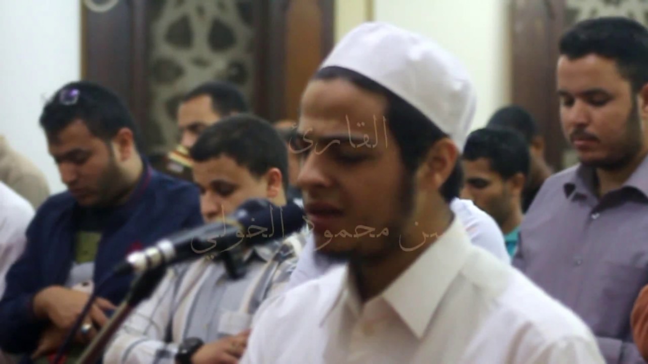 (وَنَادَىٰ أَصْحَابُ النَّارِ أَصْحَابَ الْجَنَّةِ) استغاثة أهل النار بأهل الجنة / حسن محمود الخولي