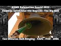 ASMR Relaxation Sound 2022 Xewkija St John The Baptist FA 2 2006 Bell рџ 10 Min Bell Ringing ASMR Relaxation Sound 2022 Xewkija St John The Baptist FA 2 2006 Bell рџ 10 Min Bell Ringing