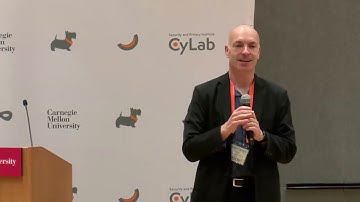 Nicolas Christin - AFT 2025 Closing Remarks