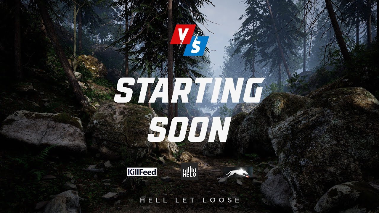 Hell Let Loose - Squad Line Battle (SLB) - Live Stream - 20Aug2024 - Server 2 SMDM