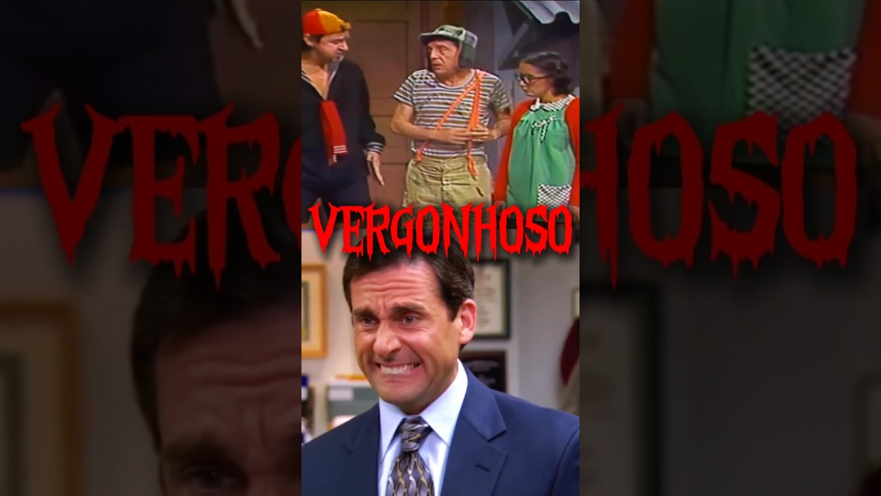 OS ERROS MAIS RIDÍCULOS DA DUBLAGEM DE CHAVES