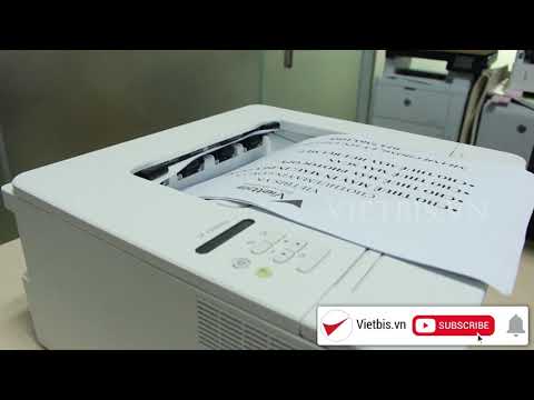 Video In 2 mặt nhanh - Cách in 2 mặt ở máy in Ricoh SP... - youtube