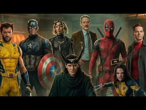Avengers Doomsday Full Plot Leak Is insane - YouTube