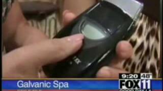 LA today Galvanic Spa2