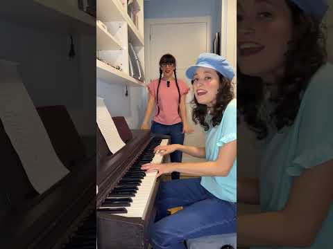 #PIANO Día Mundial🎶| • Crispina & Molinilla • #contenidoinfantil #música