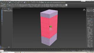 Celebrity Simple Building in 3ds Max Wealth