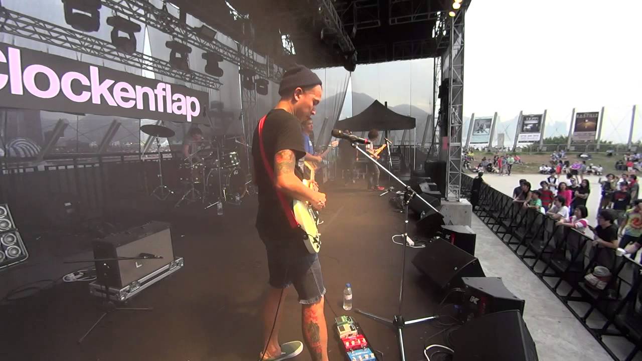 Oh! Nullah Clockenflap 2014