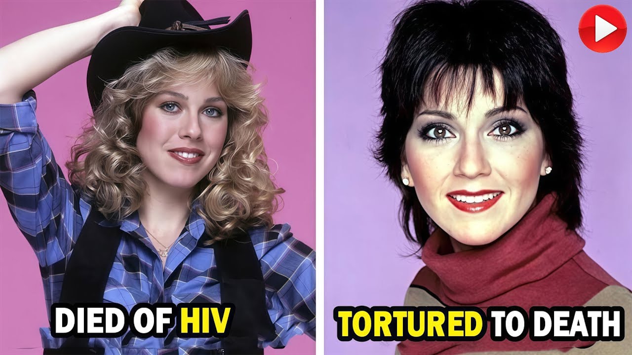 THREE'S COMPANY 1976 Cast THEN AND NOW 2025, All cast died tragically!