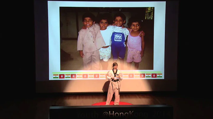 What to do when others dont understand your journey... | Holly Yan | TEDxYouth@HongKo...