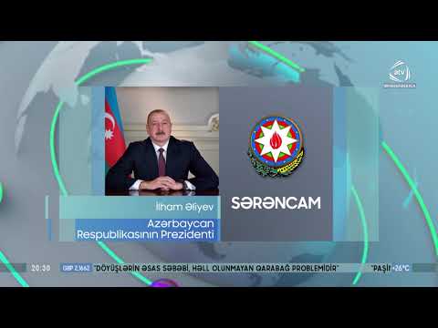 Prezident İlham Əliyev