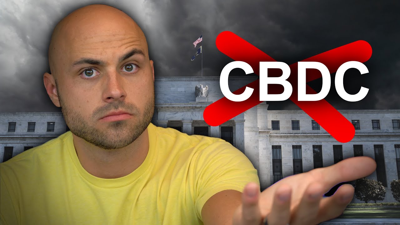 Central Bank Digital Currencies How Freedom Dies YouTube