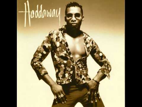 Life (Remix Version) ~ Haddaway - YouTube