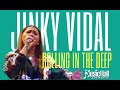 JINKY VIDAL - Rolling In The Deep (The MusicHall Metrowalk | June 29, 2019)