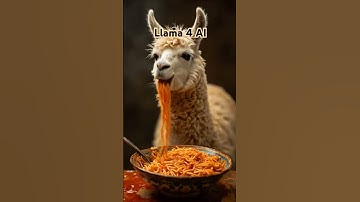 Llama 4 AI from Meta New Artificial Intelligence #ai #meta #llama #llama4