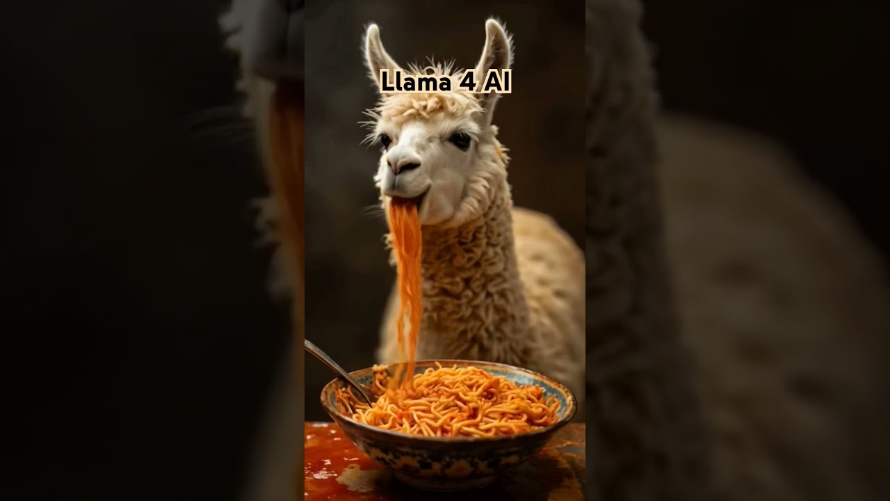 Llama 4 AI from Meta New Artificial Intelligence 