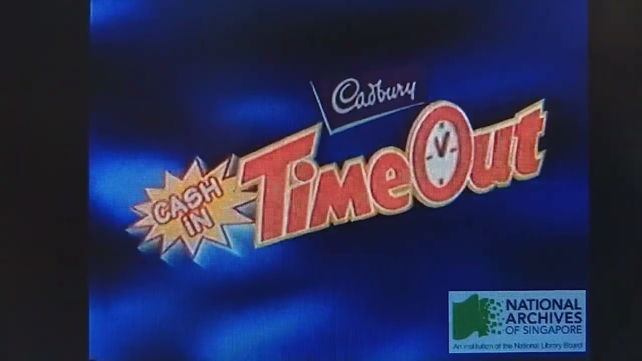 Cadbury Timeout Chocolate Singapore Advert (1999) (Chinese)