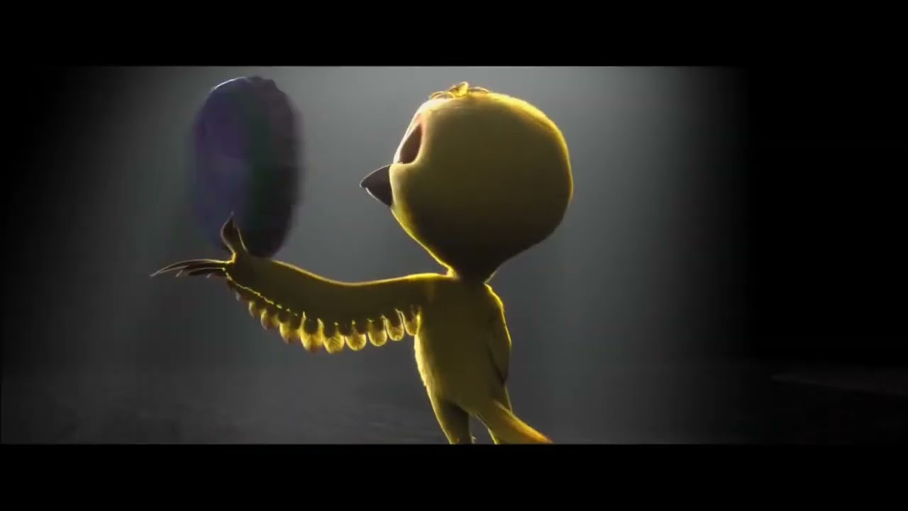 Rio 2 Teaser | Nico's butt shake