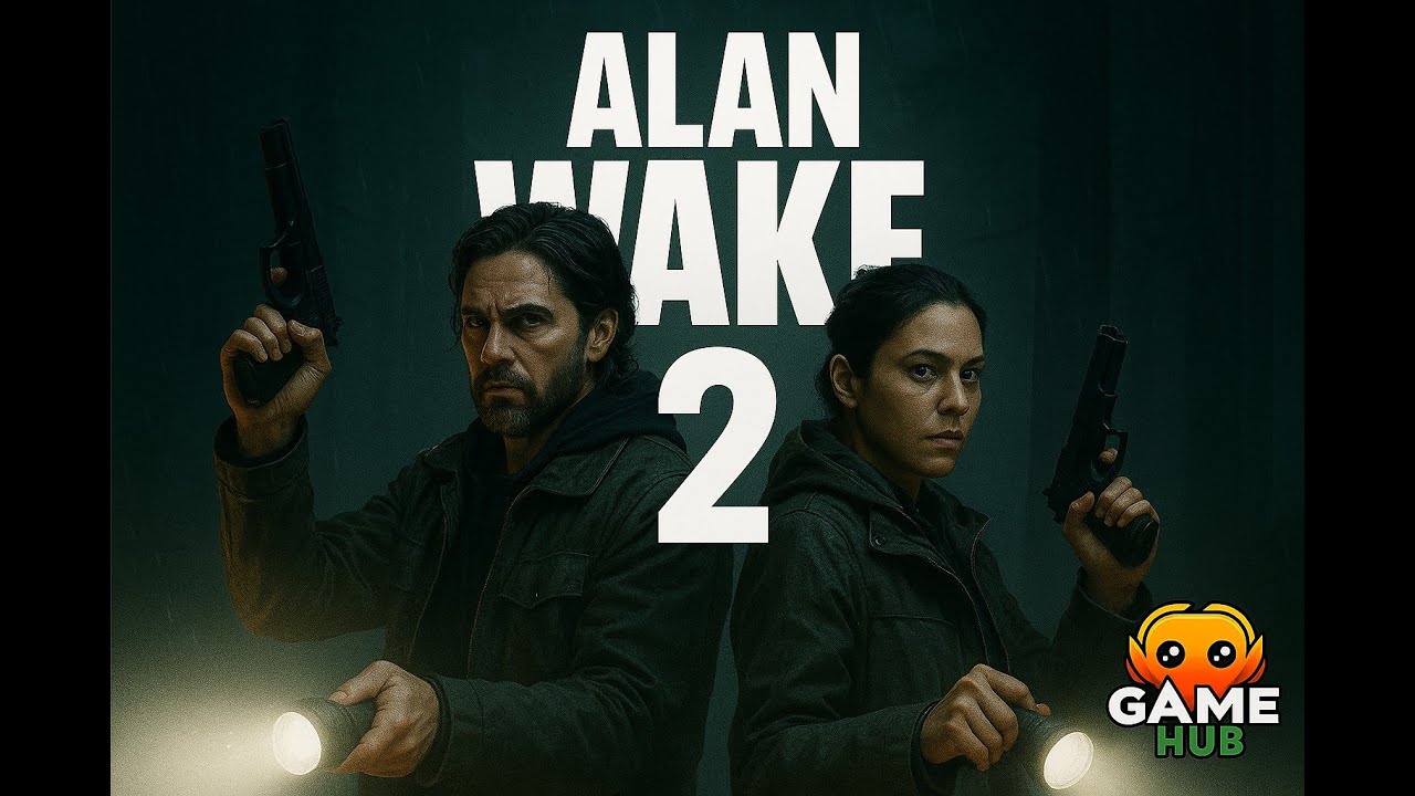 Deerfest: Karanlık ve Kaos Başlıyor! | Alan Wake 2 #19