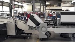 Stahlfolder TH 82-P