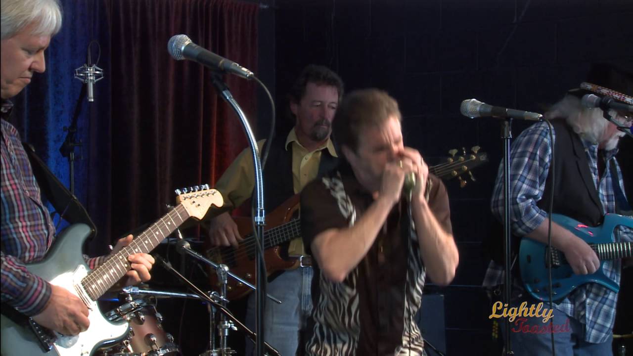 Lightly Toasted - I Can't Get You Out Of My Mind