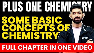 Plus one Chemistry Onam Exam | Some Basic Concepts of Chemistry Full Chapter Video | Exam Winner