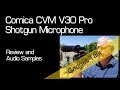 Comica V30 Pro Shotgun Mic