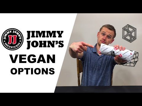 Vegetarian Jimmy John S