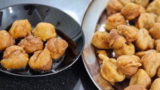מתכון לסופגניות שעועית לבנה (לוביה)-White bean donuts