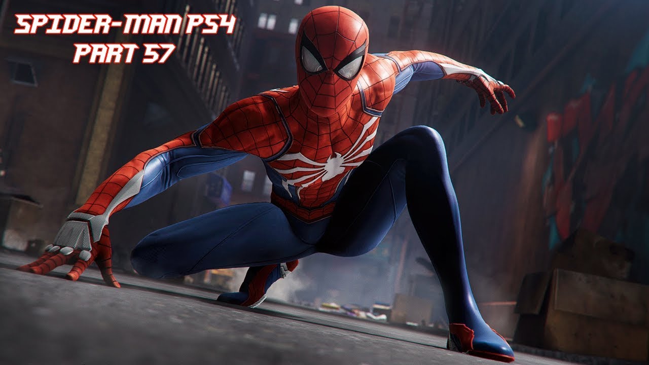 Marvel's Spider-Man PS4 - Part 57 - YouTube Marvel's Spider-Man PS4 - Part 57 - YouTube