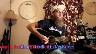 Songs From The Yard- Tom T. hall- I Like Beer