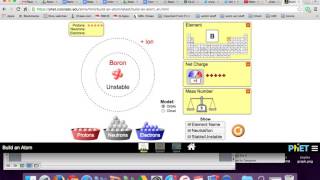 phet build an atom screenshot 5