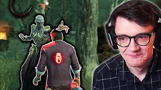 This is what it's like playing DBD at 3am | Dead By Daylight Survivor Game