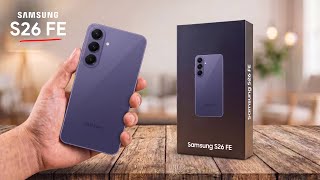 Samsung Galaxy S26 FE Hands on Look & Unexpected Reveals