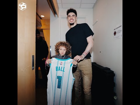 Lamelo Ball Gifts