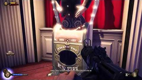 Bioshock in the Sky   Bioshock Infinite Gameplay  Walkthrough w SSoHPKC Part 12   Final words