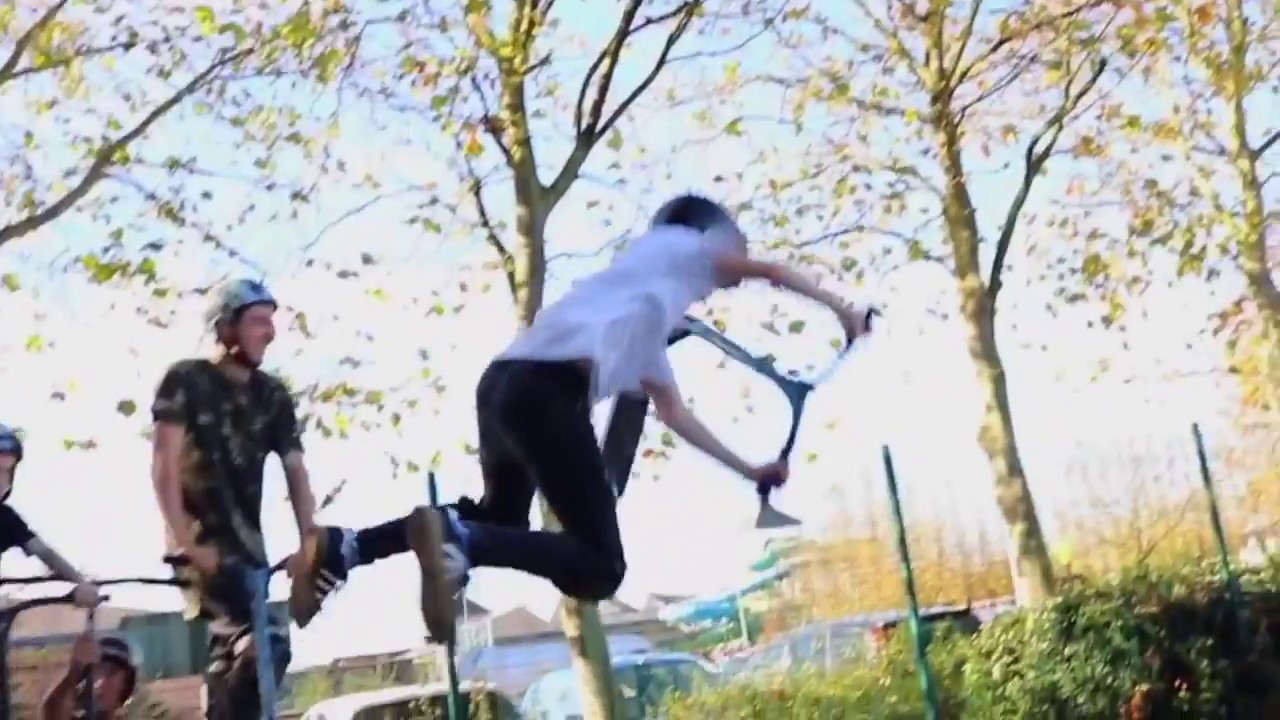 Colchester scooter jam 2017! YouTube