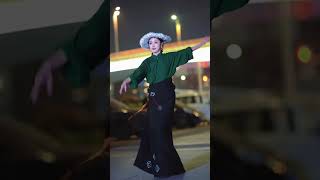 Guozhuang Dance Happy Gathering full version Lin Qiu